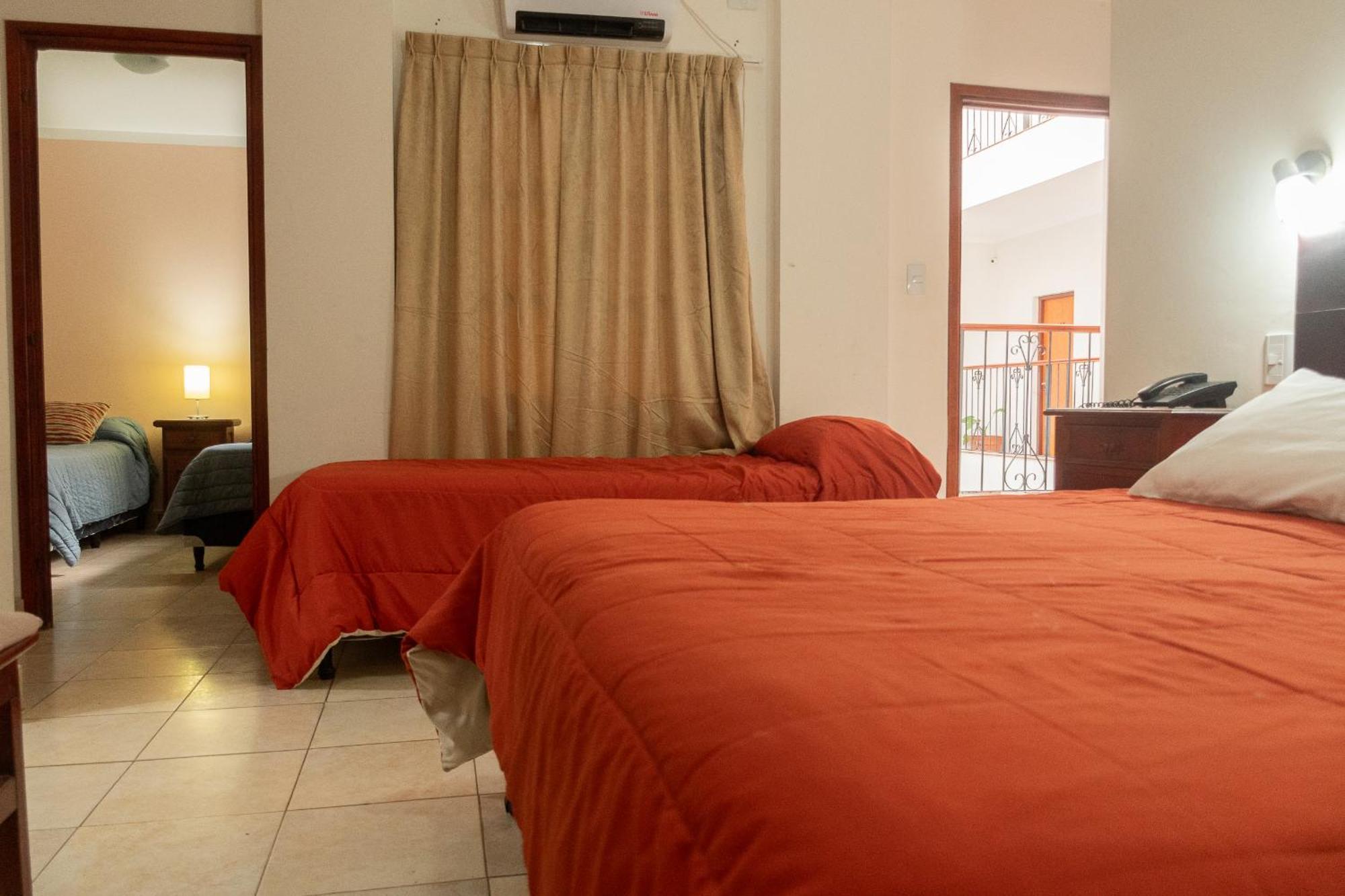 Alto Colonial Hotel Salta Exterior photo