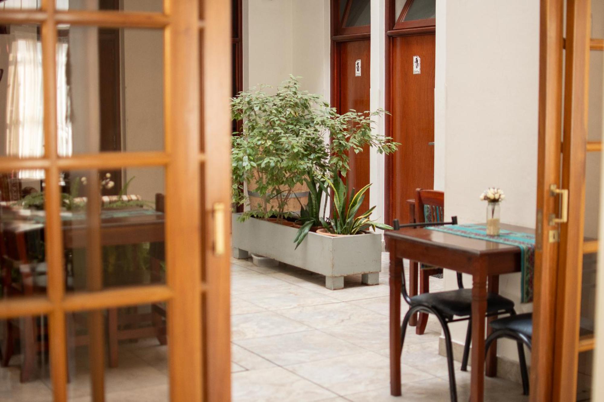 Alto Colonial Hotel Salta Exterior photo