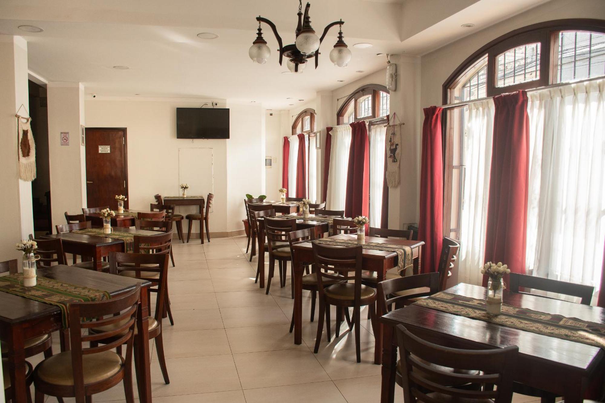 Alto Colonial Hotel Salta Exterior photo